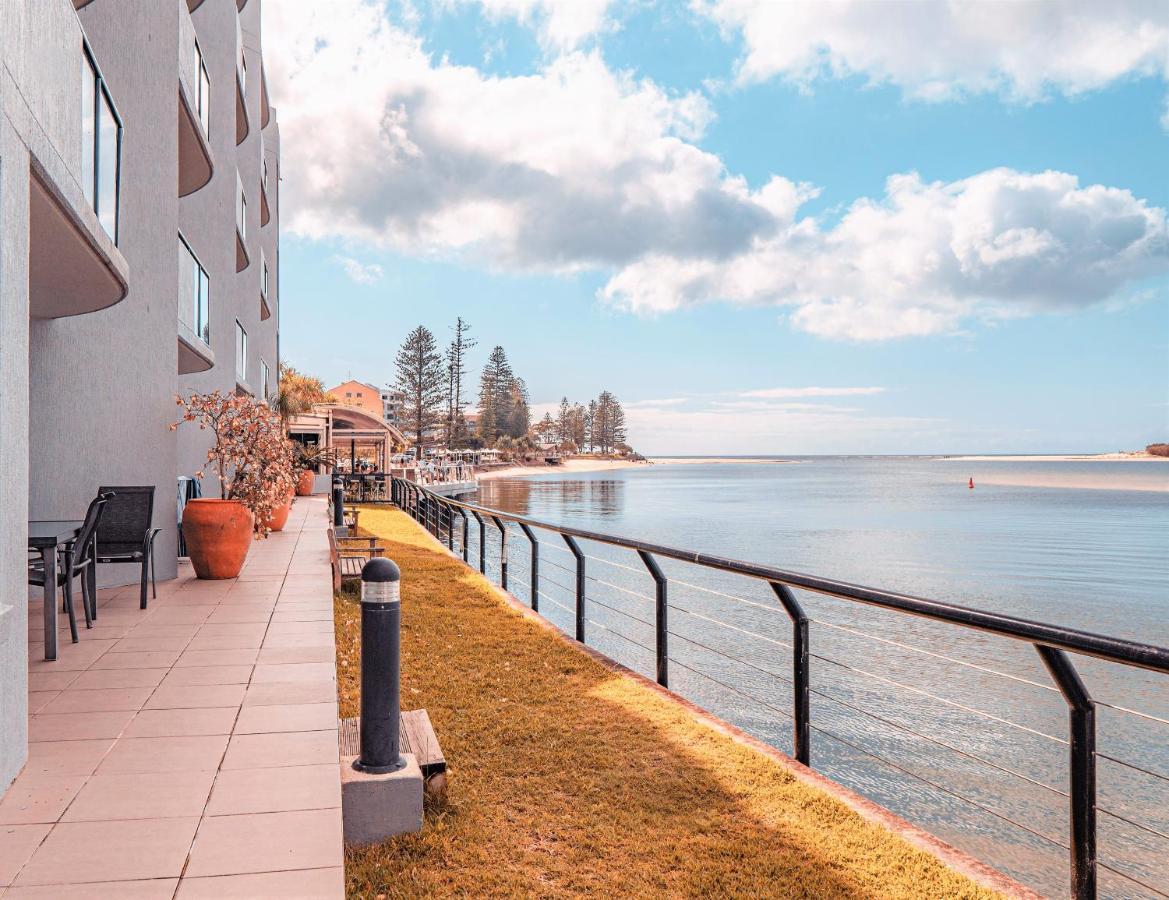 カラウンドラ La Promenadeアパートホテル エクステリア 写真