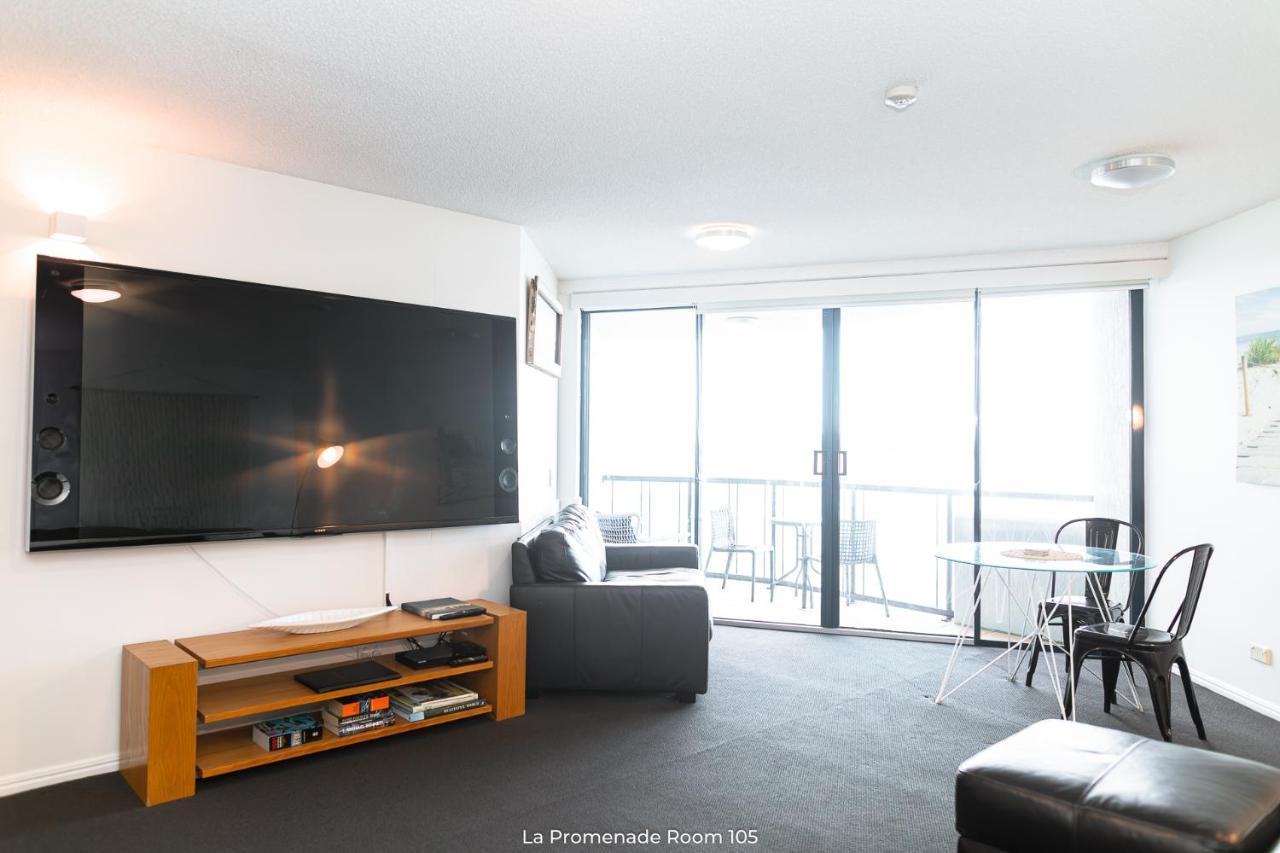 カラウンドラ La Promenadeアパートホテル エクステリア 写真