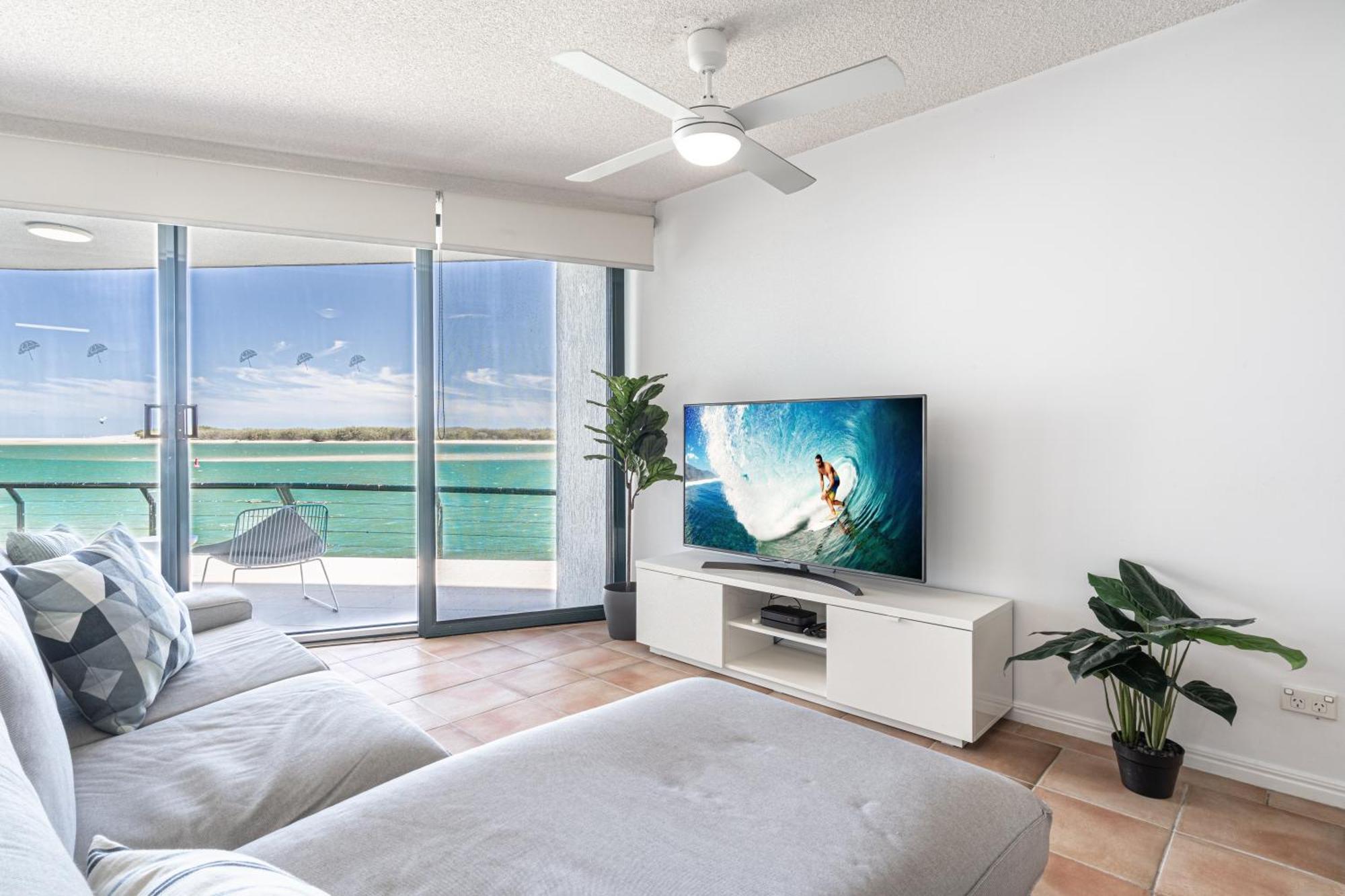 カラウンドラ La Promenadeアパートホテル エクステリア 写真