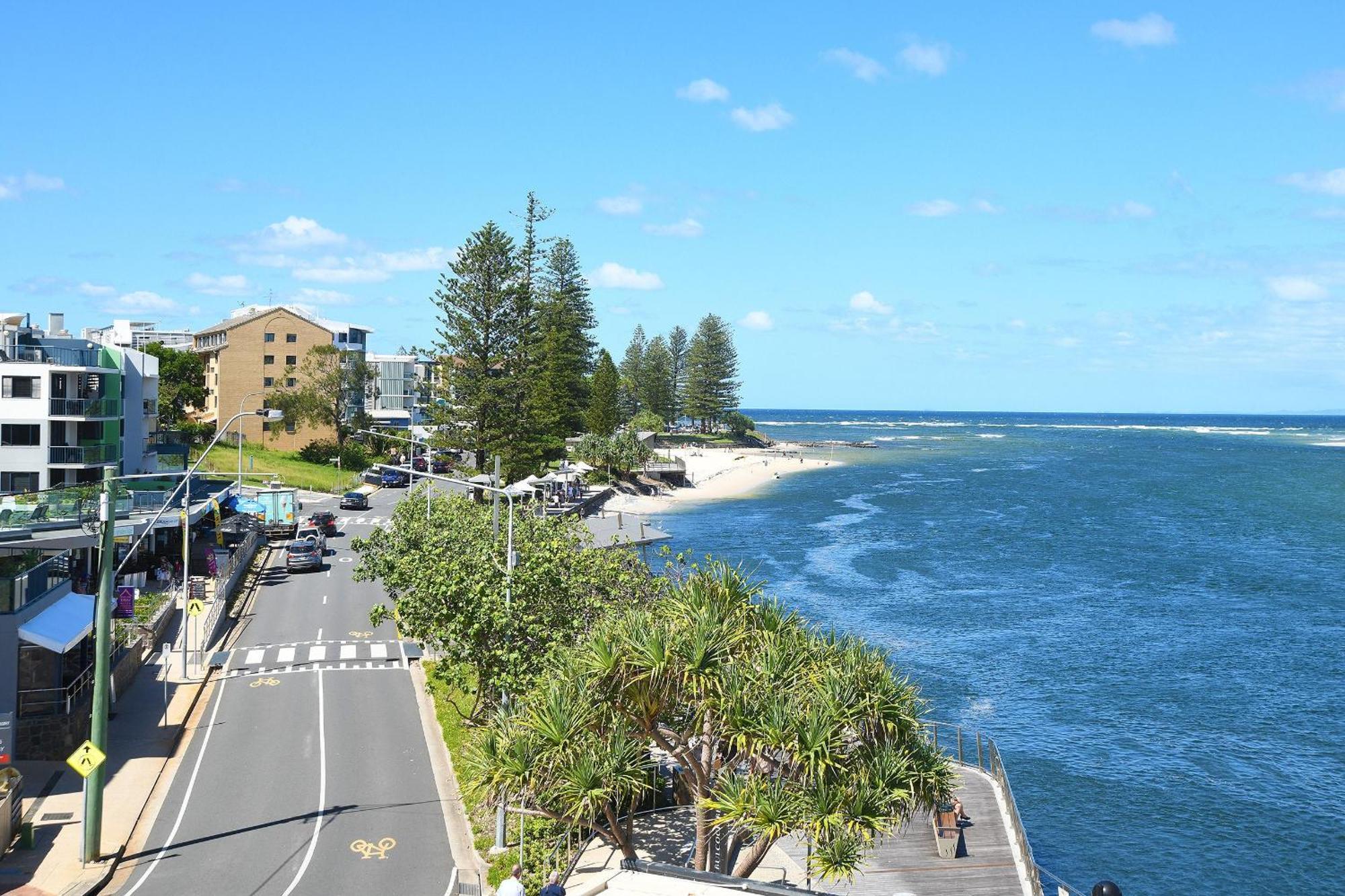 カラウンドラ La Promenadeアパートホテル エクステリア 写真